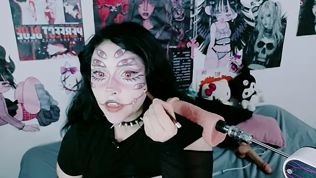 angeldust_777 网络视讯表演
