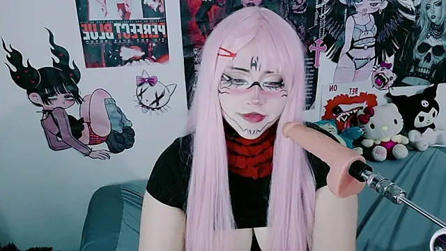 angeldust_777 Show in webcam