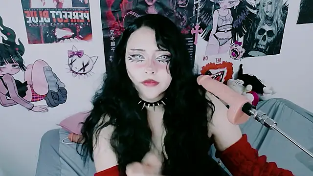 angeldust_777 网络视讯表演