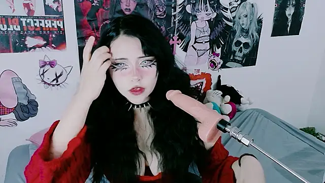 angeldust_777 Show in webcam