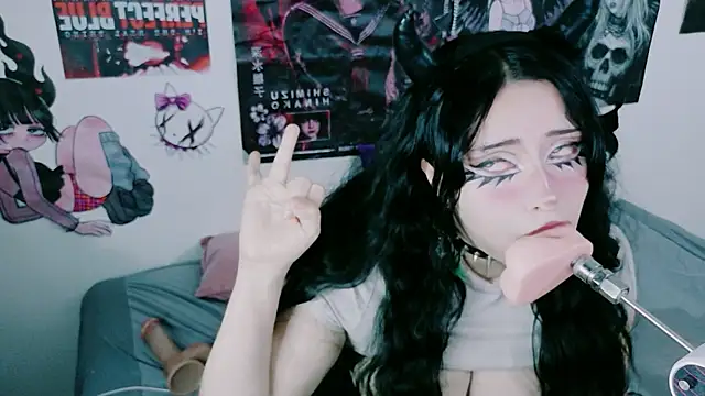 Webkamerová show angeldust_777