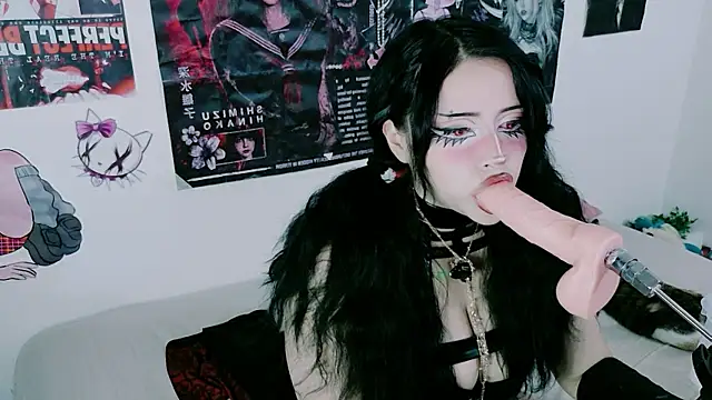 angeldust_777 网络视讯表演