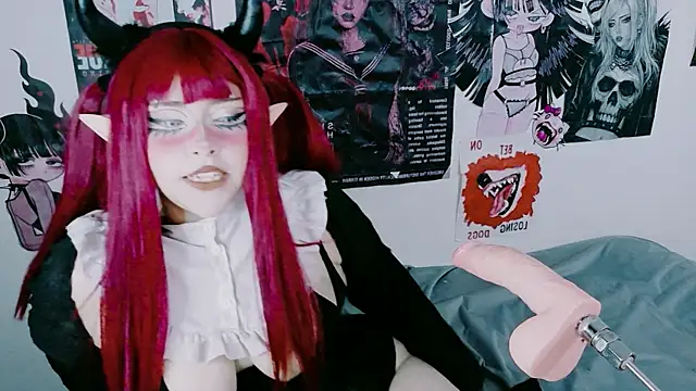 angeldust_777's Webcam Show