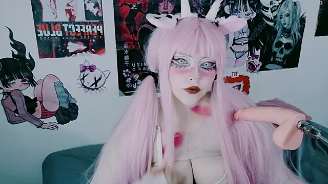angeldust_777's Webcam Show