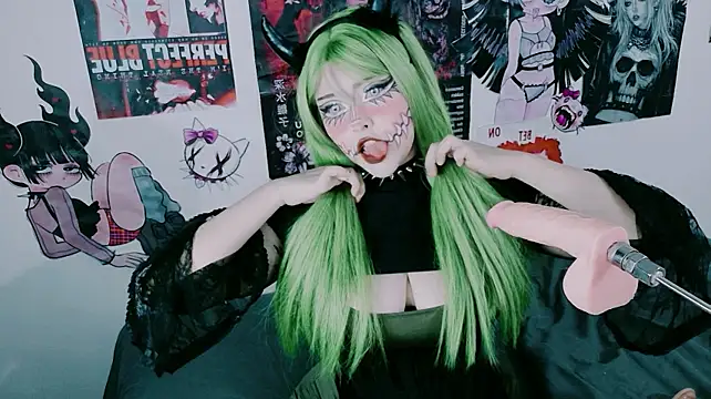 angeldust_777's Webcam Show