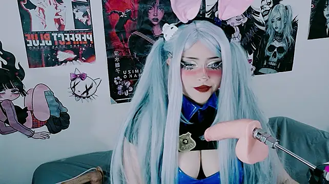 angeldust_777's Webcam Show