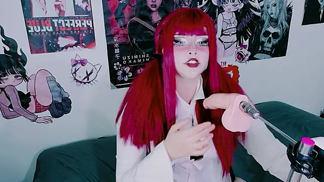 angeldust_777's Webcam Show