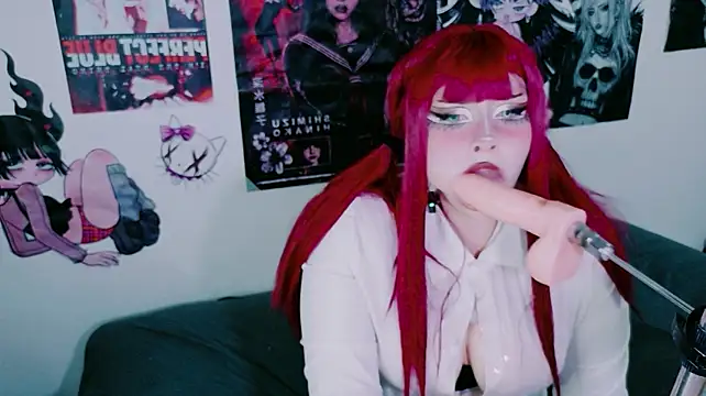 צ'אט XXX בשידור חי של angeldust_777