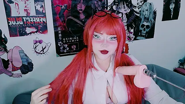 Show de angeldust_777 na webcam