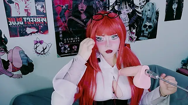 angeldust_777 Webcam-Show