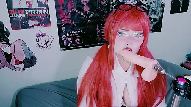 angeldust_777 Webcam-Show