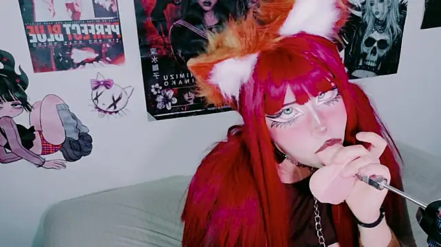 Webkamerová show angeldust_777