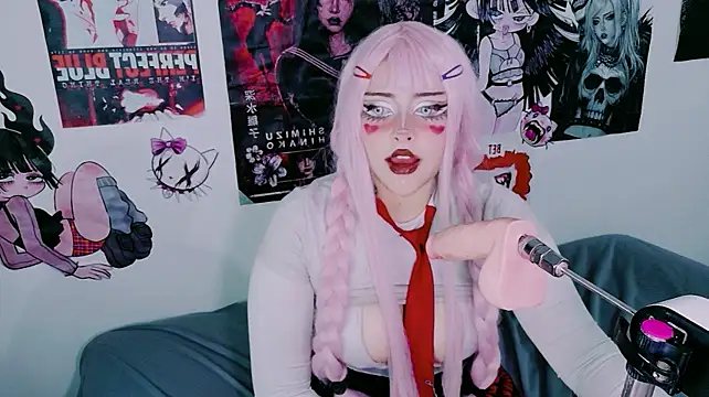 Webkamerová show angeldust_777