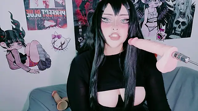 angeldust_777 Webcam-Show