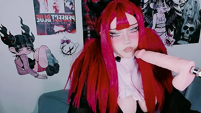angeldust_777 라이브 XXX 채팅