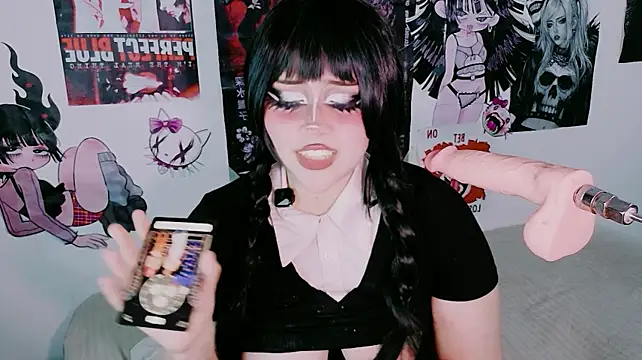 Show de webcam de angeldust_777