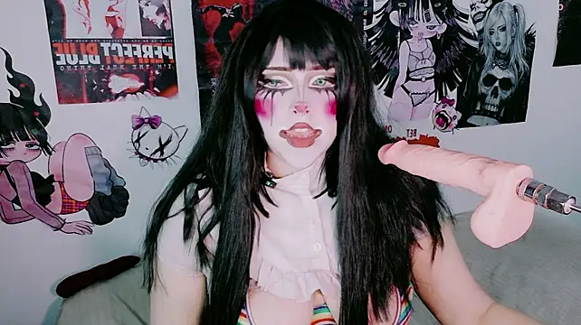 angeldust_777's Webcam Show