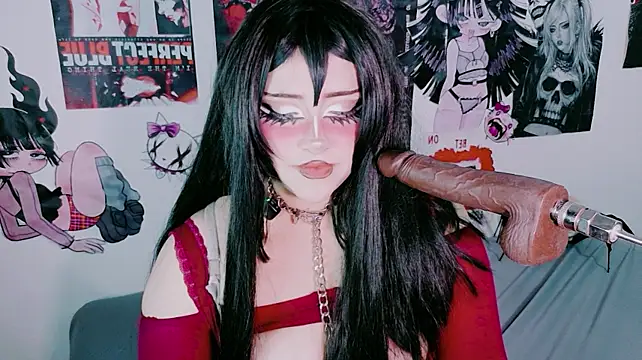 angeldust_777 Pertunjukan Webcam