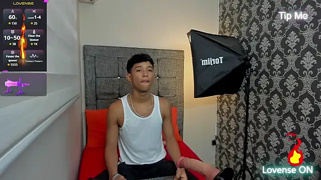 Little_Twink19x 웹캠 쇼