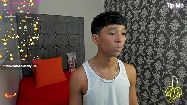 Little_Twink19x Pertunjukan Webcam