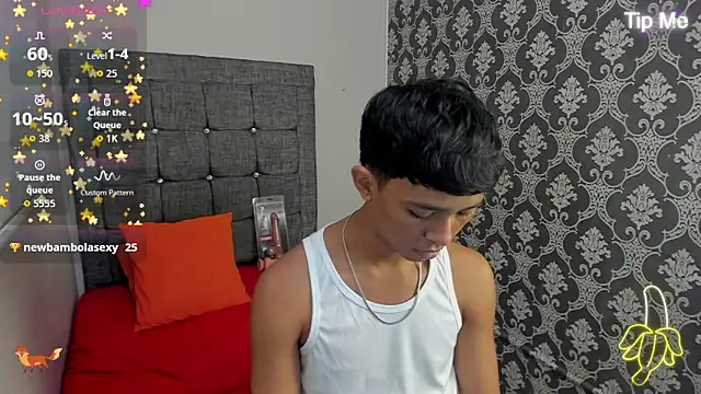 Little_Twink19x Webcamshow