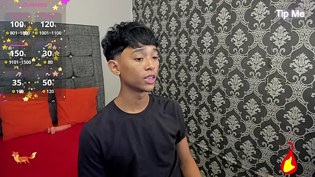 Little_Twink19x Webcam-Show