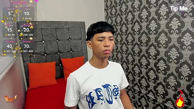 Little_Twink19x Pertunjukan Webcam