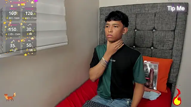 Webkamerová show Little_Twink19x