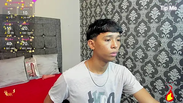 Little_Twink19x Шоу с уебкамера