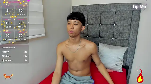 Little_Twink19xn Webbikameraesitys