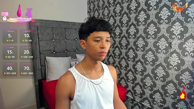 โชว์เว็บแคมของ Little_Twink19x