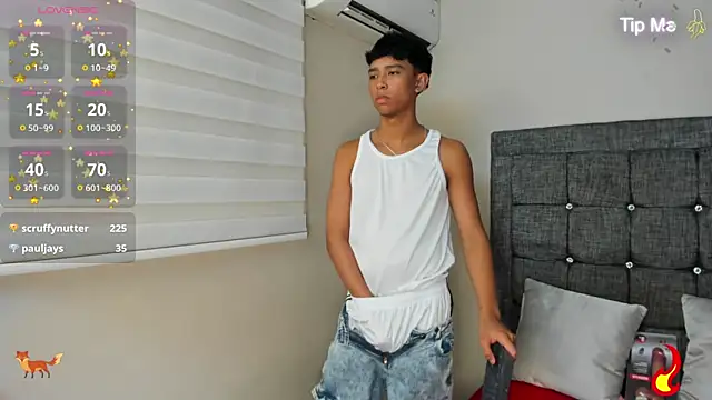 Little_Twink19x – webcam-show
