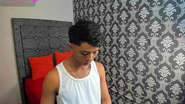 Show webcam de Little_Twink19x