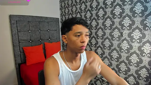 Little_Twink19x Pertunjukan Webcam