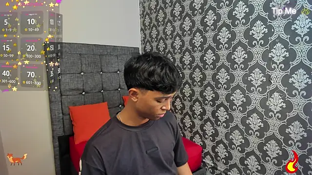 Little_Twink19x Adlı Modelin Web Kamerası Şovu