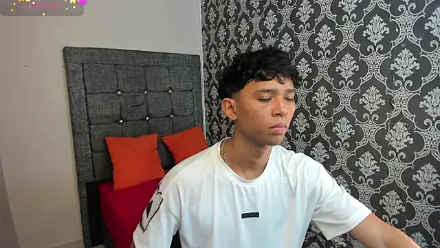 Show webcam de Little_Twink19x