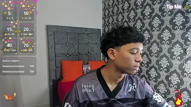 Little_Twink19x 网络视讯表演