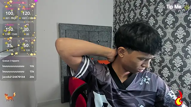 Little_Twink19x: вебкам-шоу