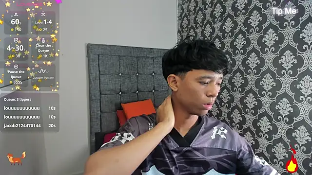 Little_Twink19x Show Webcam