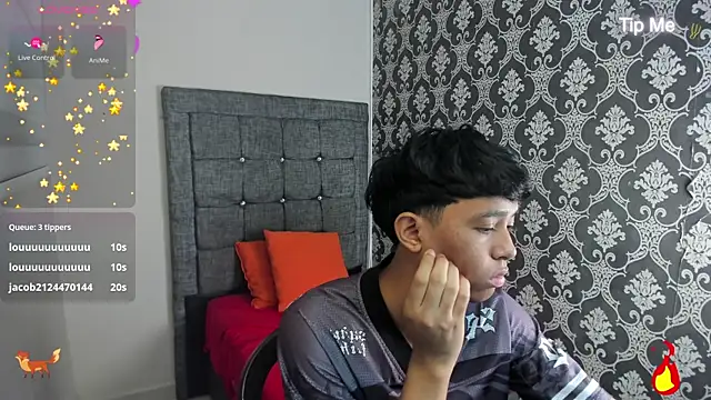 Little_Twink19x 在線直播表演