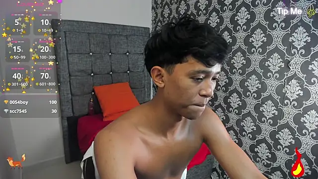 Little_Twink19xn Webbikameraesitys