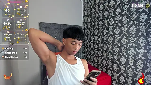 Little_Twink19x Webcam show