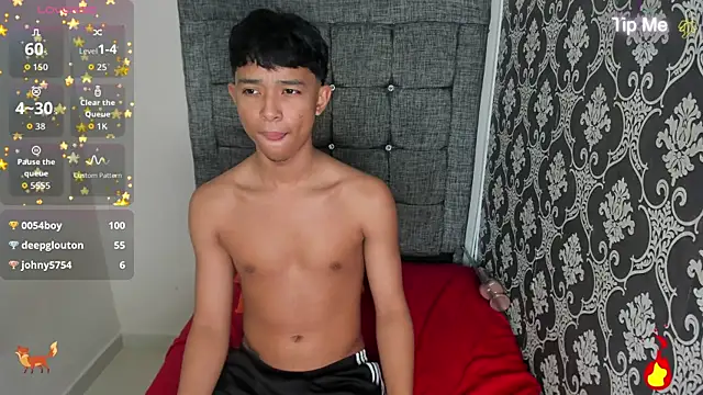 Little_Twink19x 웹캠 쇼
