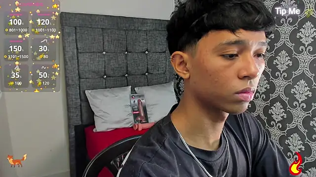 Little_Twink19x Шоу с уебкамера