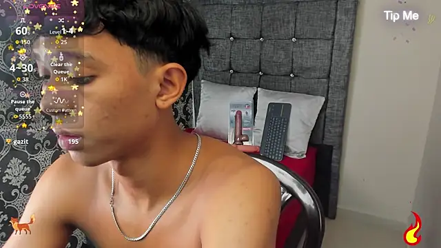 Little_Twink19x 在線直播表演