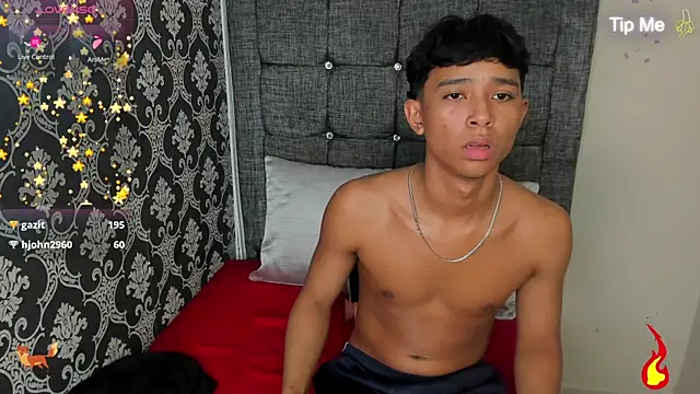 Show webcam de Little_Twink19x