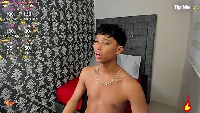 Little_Twink19x 웹캠 쇼