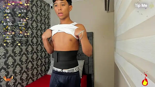 Little_Twink19x 在線直播表演