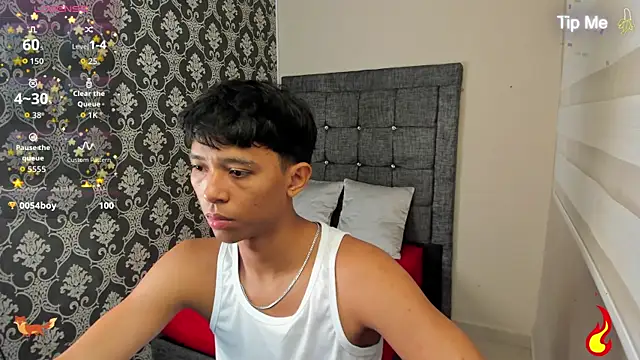 Little_Twink19x 网络视讯表演