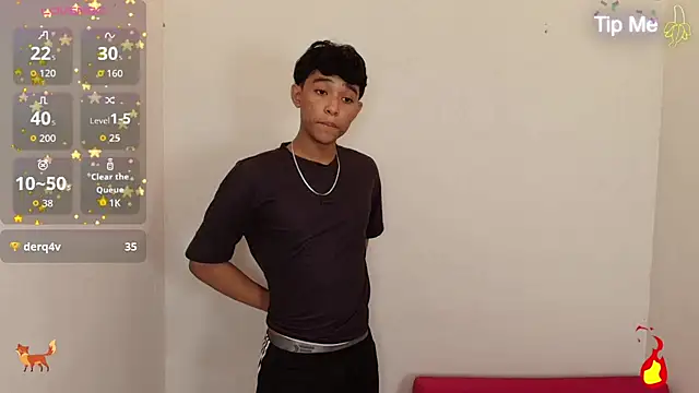 Little_Twink19x Webcamshow